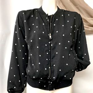 WHO WHAT WEAR Fashion Jacket